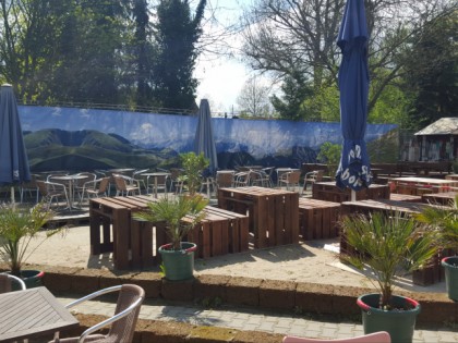 Foto: Freizeit Burger-STRANDBIERGARTEN
