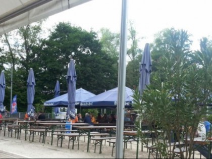 Foto: Freizeit Burger-STRANDBIERGARTEN